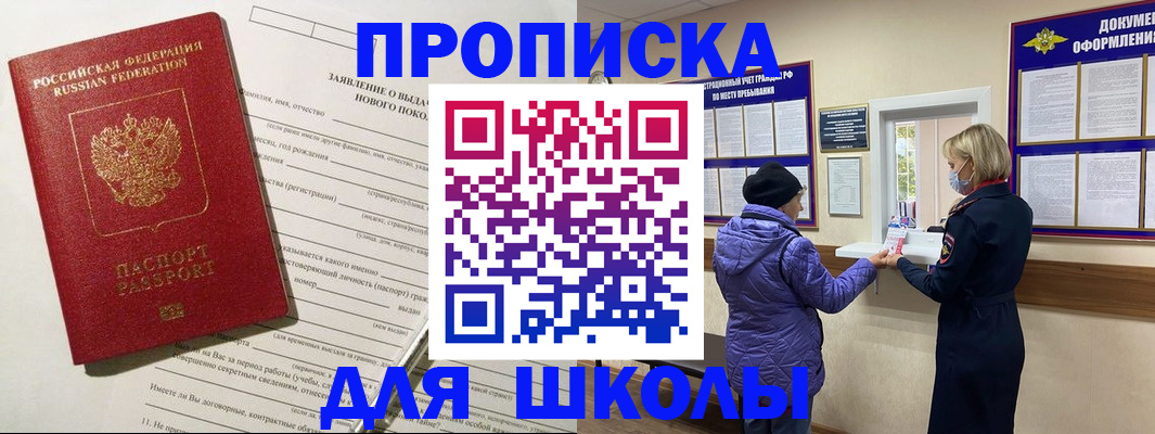 прописка для школы в Арамили